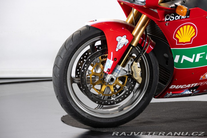 Ducati Ostatní modely 998S TBR (Troy Bayliss Replica) 2002