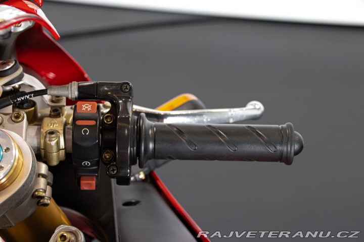 Ducati Ostatní modely 998S TBR (Troy Bayliss Replica) 2002