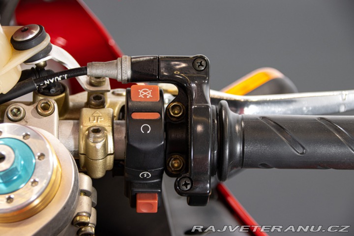Ducati Ostatní modely 998S TBR (Troy Bayliss Replica) 2002