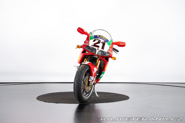 Ducati Ostatní modely 998S TBR (Troy Bayliss Replica) 2002