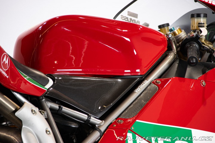 Ducati Ostatní modely 998S TBR (Troy Bayliss Replica) 2002