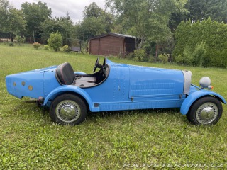 Bugatti 35 Replika Engelmann 1989