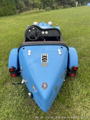 Bugatti 35 Replika Engelmann 1989