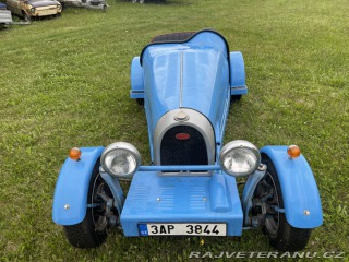 Bugatti 35 Replika Engelmann 1989