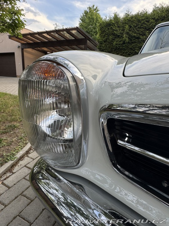 Mercedes-Benz 230 230 SL Pagoda 1964