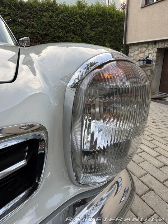 Mercedes-Benz 230 230 SL Pagoda 1964
