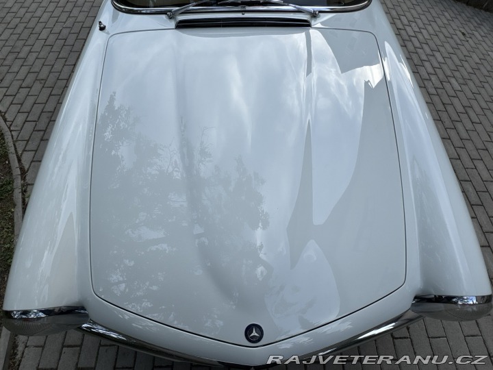 Mercedes-Benz 230 230 SL Pagoda 1964