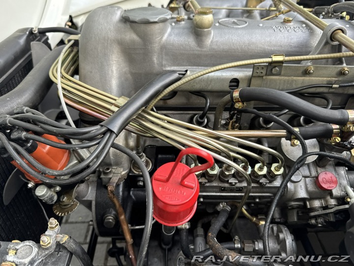 Mercedes-Benz 230 230 SL Pagoda 1964