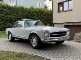Mercedes-Benz 230 230 SL Pagoda 1964