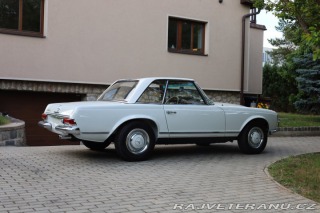 Mercedes-Benz 230 230 SL Pagoda 1964