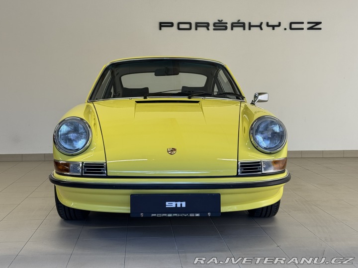 Porsche 911 911T 1972 Ölklappe 1972