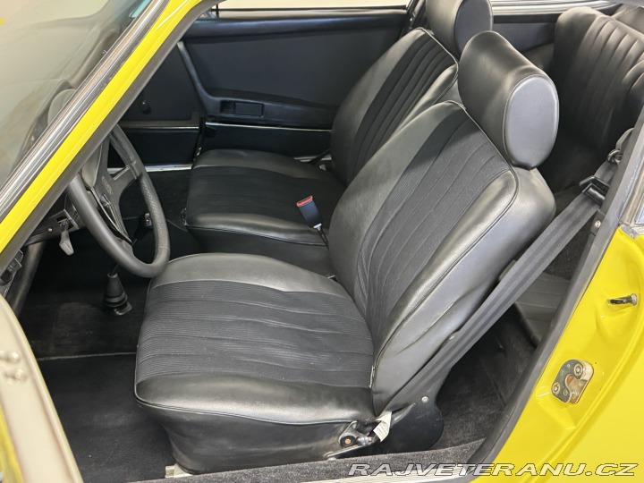 Porsche 911 911T 1972 Ölklappe 1972