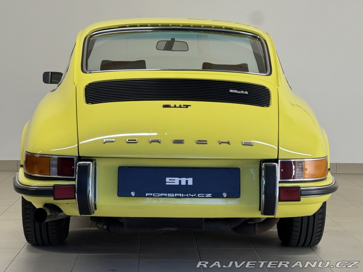 Porsche 911 911T 1972 Ölklappe 1972