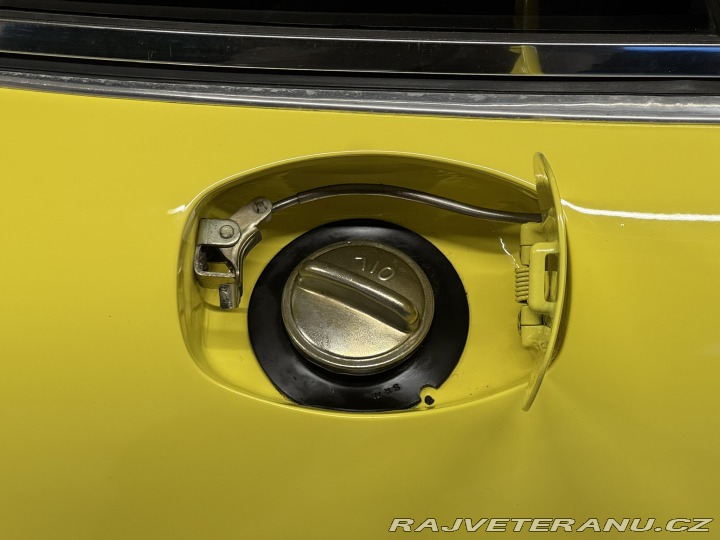 Porsche 911 911T 1972 Ölklappe 1972
