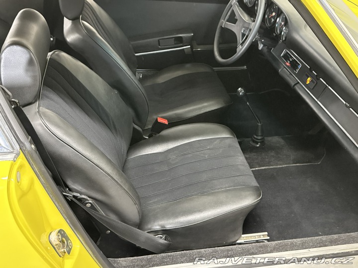 Porsche 911 911T 1972 Ölklappe 1972