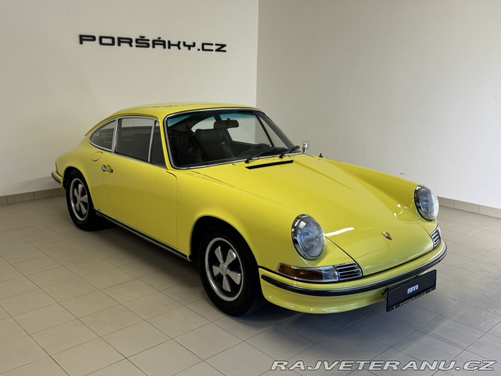 Porsche 911 911T 1972 Ölklappe 1972