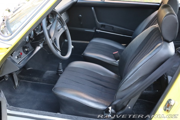 Porsche 911 911T 1972 Ölklappe 1972