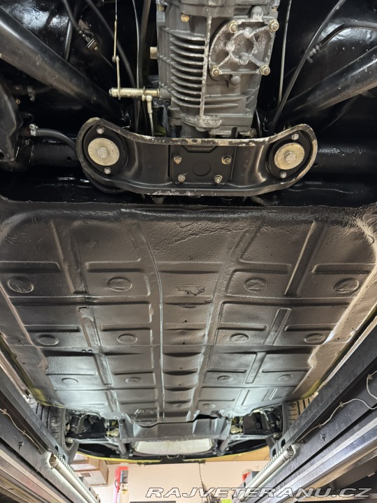 Porsche 911 911T 1972 Ölklappe 1972