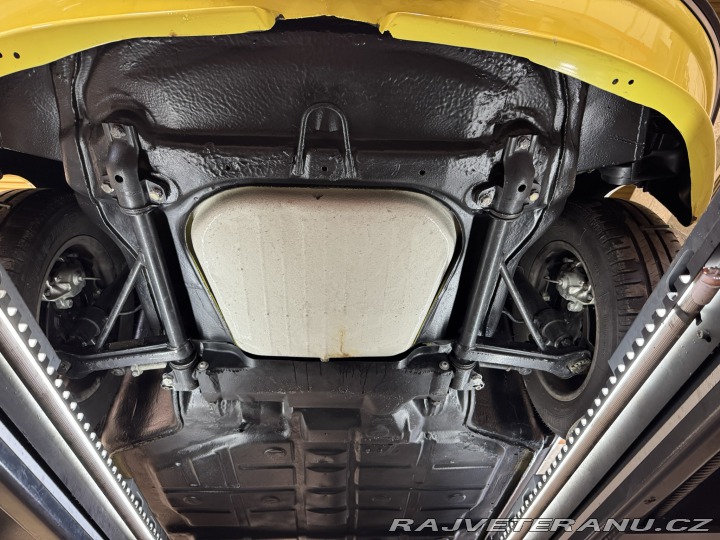 Porsche 911 911T 1972 Ölklappe 1972