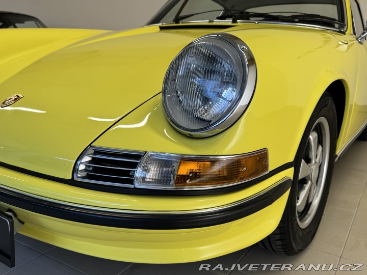 Porsche 911 911T 1972 Ölklappe 1972