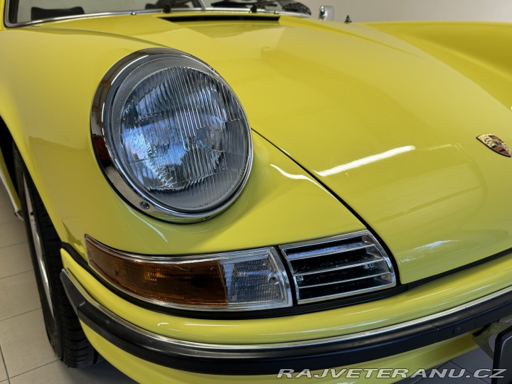 Porsche 911 911T 1972 Ölklappe 1972
