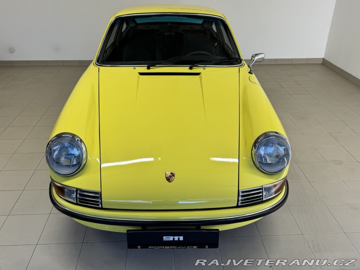 Porsche 911 911T 1972 Ölklappe 1972