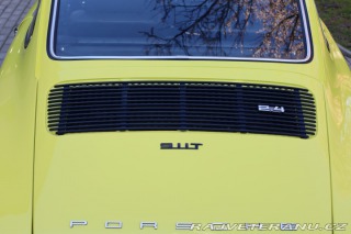 Porsche 911 911T 1972 Ölklappe 1972