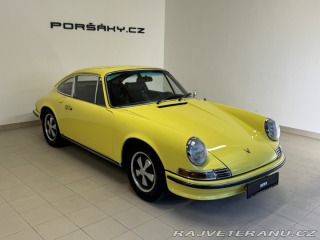 Porsche 911 911T 1972 Ölklappe 1972