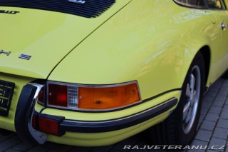 Porsche 911 911T 1972 Ölklappe 1972