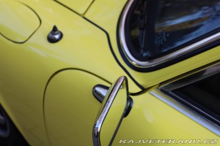 Porsche 911 911T 1972 Ölklappe 1972