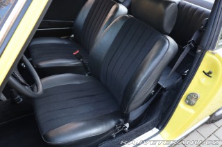 Porsche 911 911T 1972 Ölklappe 1972