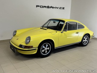 Porsche 911 911T 1972 Ölklappe 1972