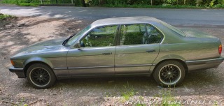 BMW 7 e32 750i