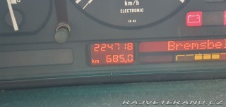 BMW 7 e32 750i 1998