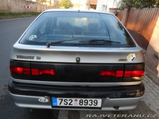 Renault 19 RN 1995