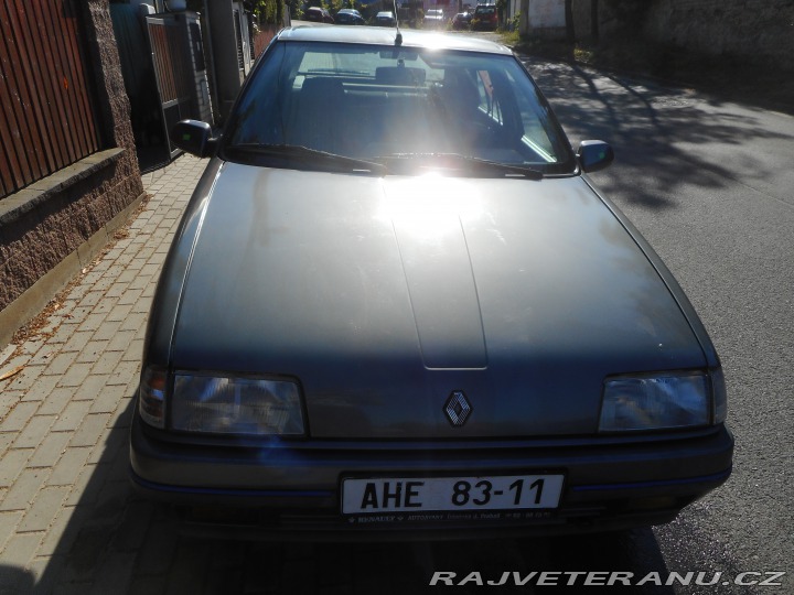 Renault 19 GTS 1991