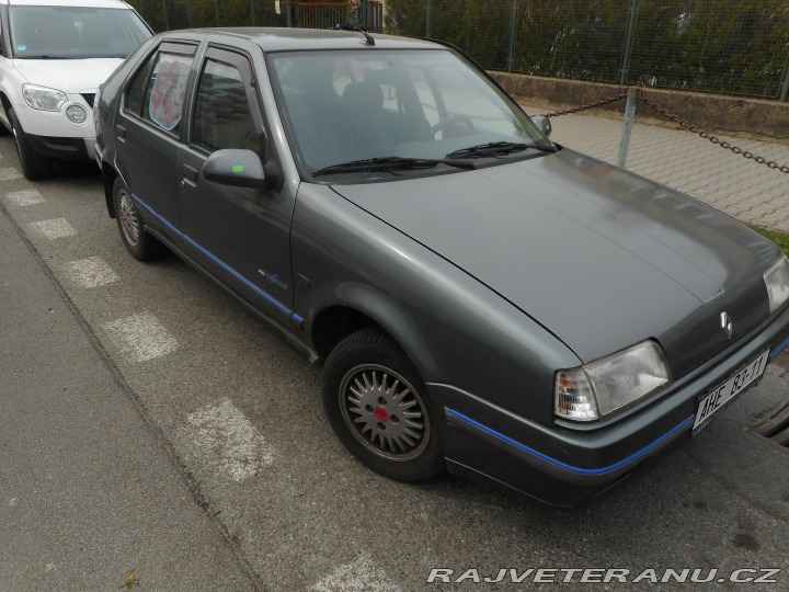 Renault 19 GTS 1991