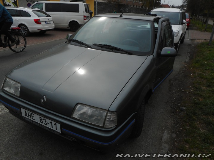 Renault 19 GTS 1991