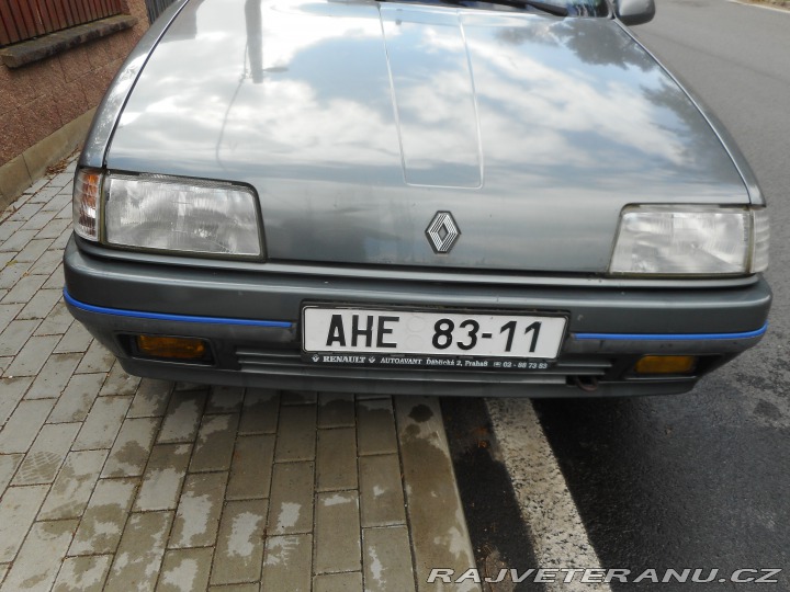 Renault 19 GTS 1991