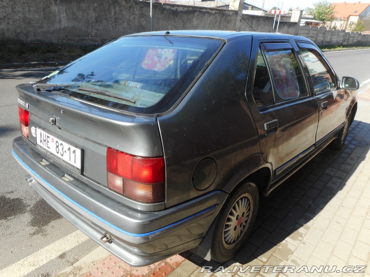 Renault 19 GTS 1991