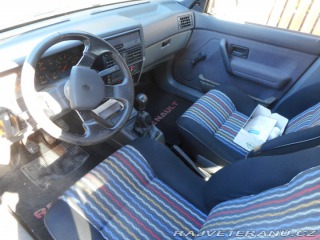 Renault 19 GTS 1991