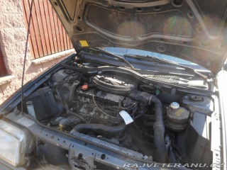 Renault 19 GTS 1991