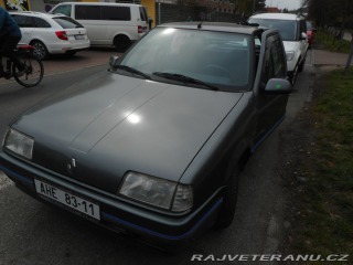 Renault 19 GTS 1991