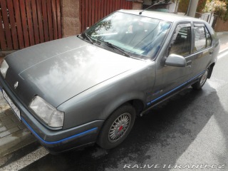 Renault 19 GTS 1991