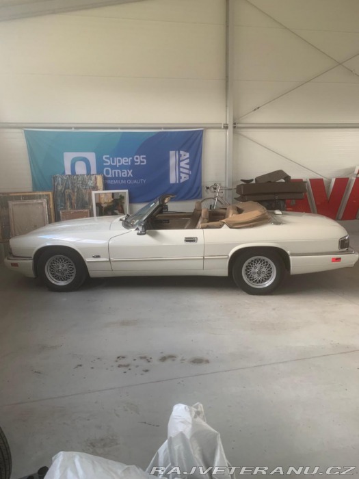 Jaguar XJS kabrio
