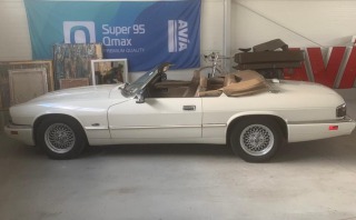 Jaguar XJS kabrio
