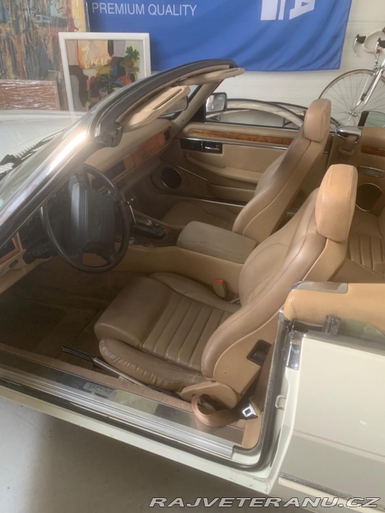 Jaguar XJS kabrio 1994