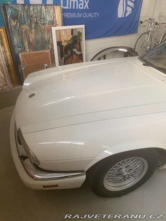 Jaguar XJS kabrio 1994