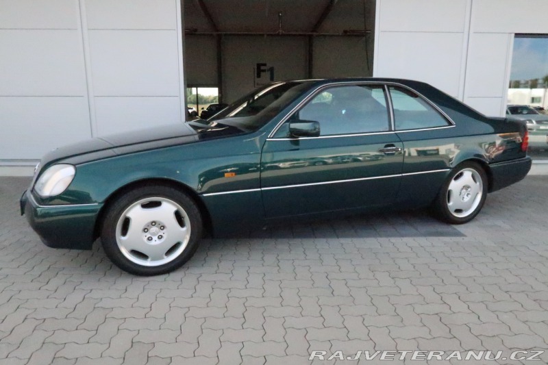 Mercedes-Benz CL 420