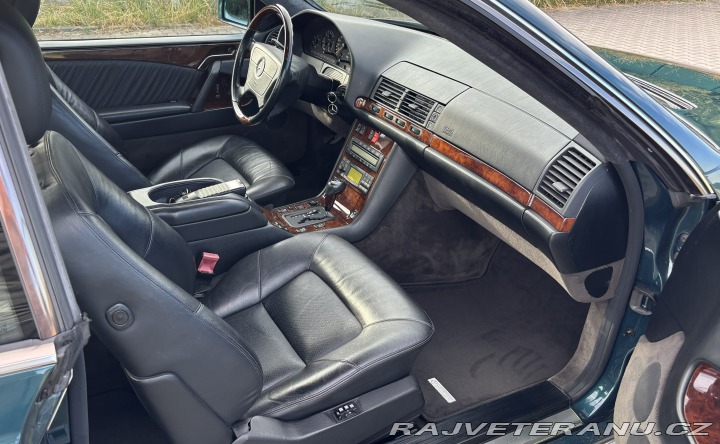 Mercedes-Benz CL 420 1995